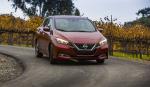 Nissan Leaf 2018 года (NA)
